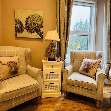 The Claymore Guest House Pitlochry Eksteriør bilde