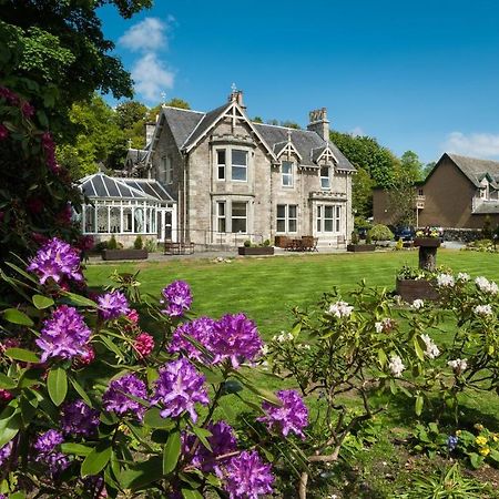 The Claymore Guest House Pitlochry Eksteriør bilde