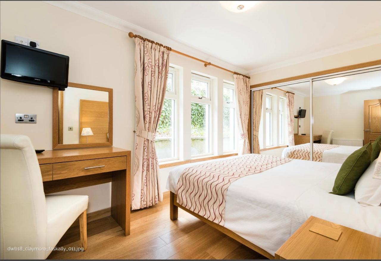 The Claymore Guest House Pitlochry Eksteriør bilde