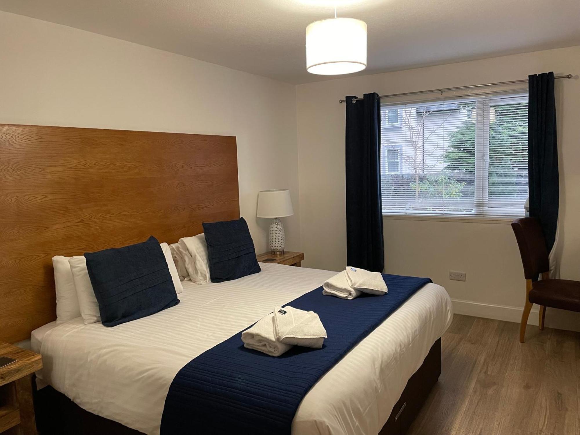 The Claymore Guest House Pitlochry Eksteriør bilde