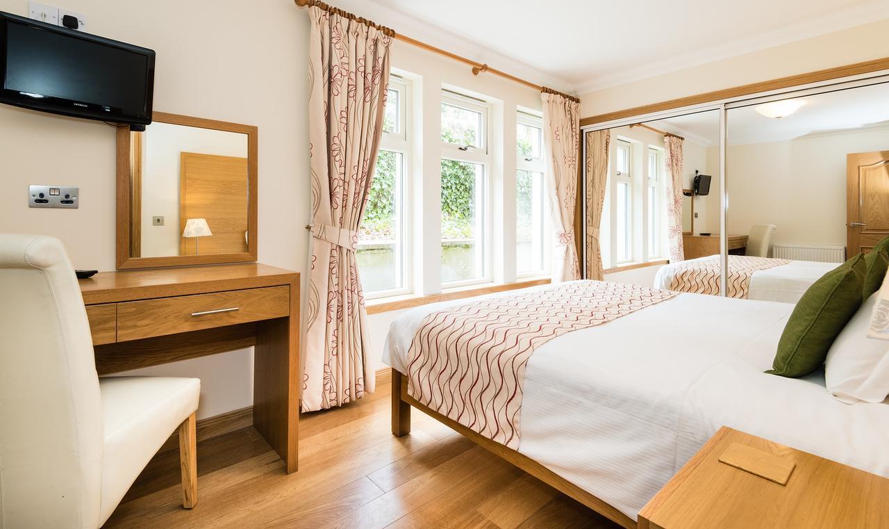 The Claymore Guest House Pitlochry Eksteriør bilde