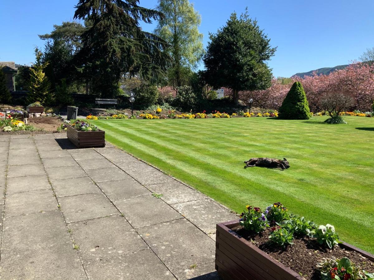 The Claymore Guest House Pitlochry Eksteriør bilde