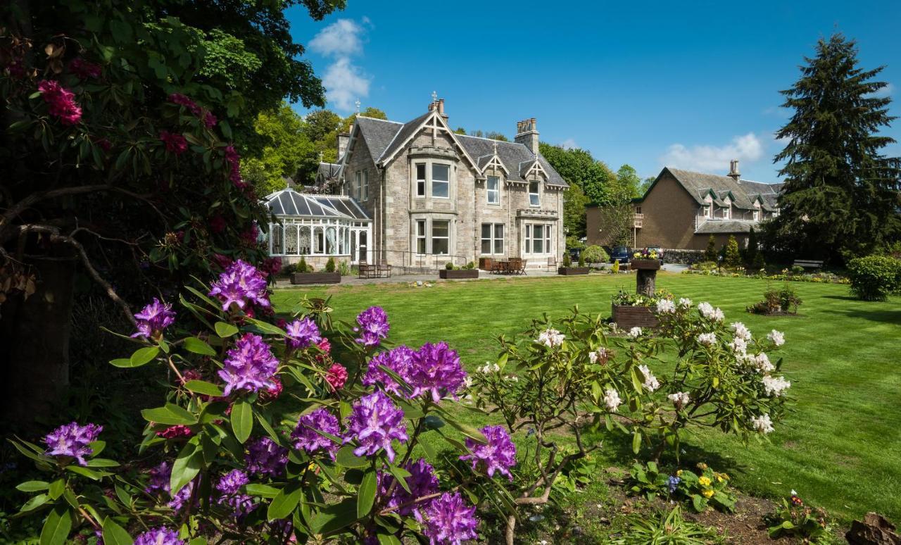 The Claymore Guest House Pitlochry Eksteriør bilde