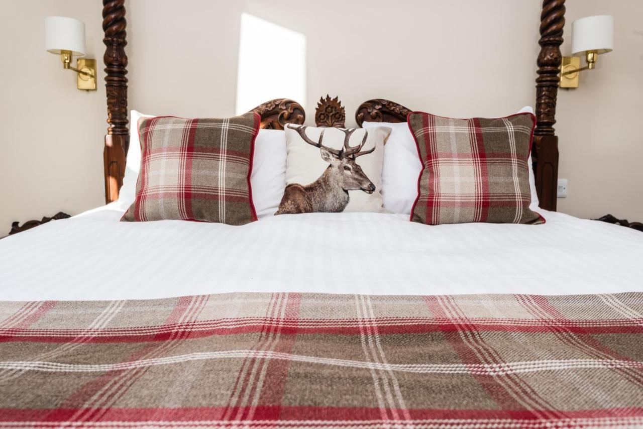 The Claymore Guest House Pitlochry Eksteriør bilde
