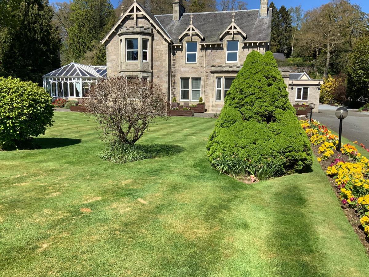 The Claymore Guest House Pitlochry Eksteriør bilde